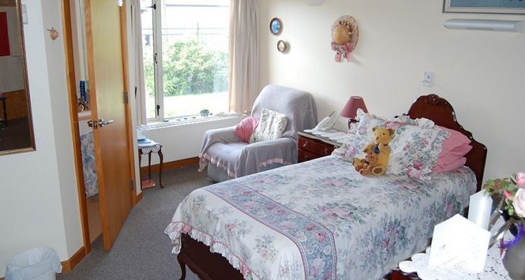 Aged Care Room with ensuite