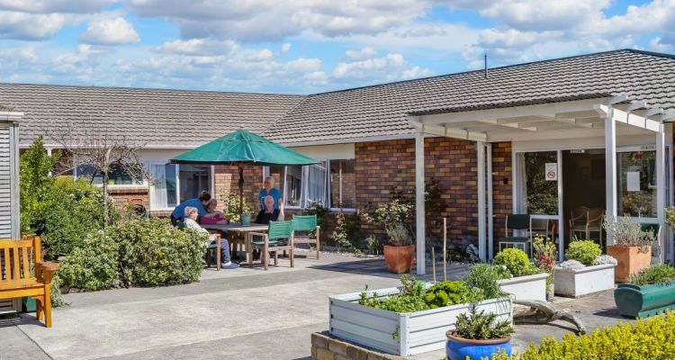 Aged Care Heritage Lifecare Broadview Lifecare Rest Home