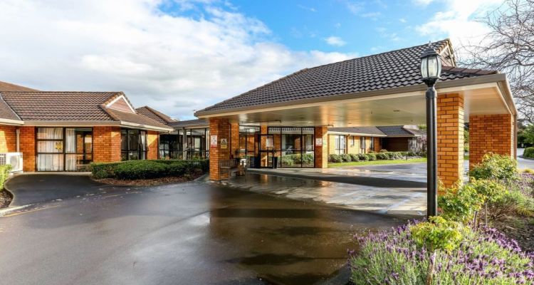 Aged Care Heritage Lifecare Chiswick Park Lifecare rest home