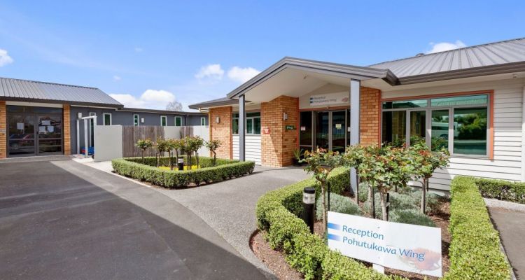 Aged Care Heritage Lifecare Colwyn House Lifecare Hastings