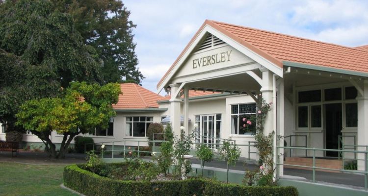 Aged Care Eversley Rest Home