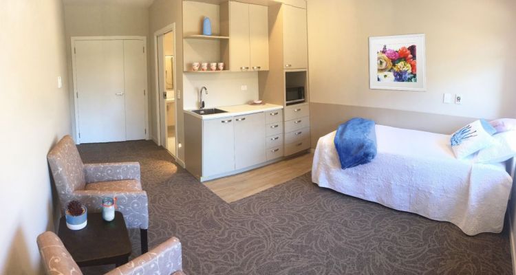 Aged Care Holmwood Care Suite