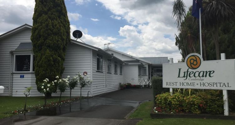 Aged Care Street View