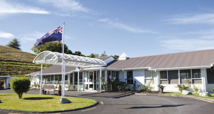 Aged Care Ohinemuri Rest Home