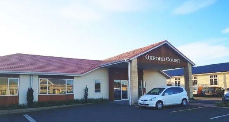 Aged Care Oxford Court Rest Home