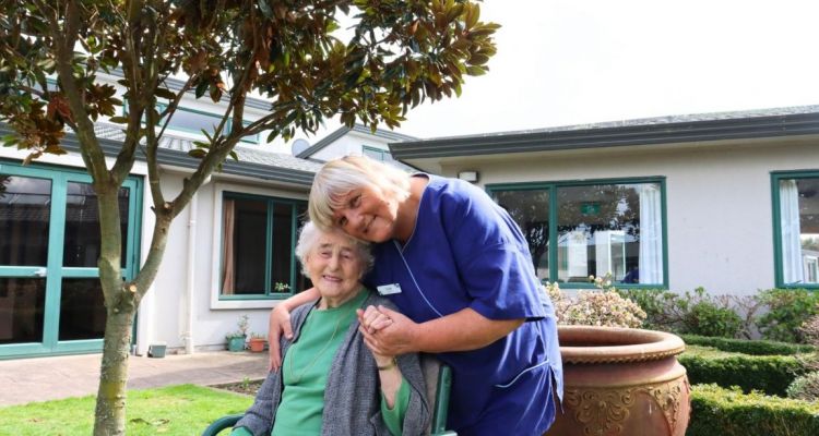 Promisia | Eileen Mary Residential Care Centre