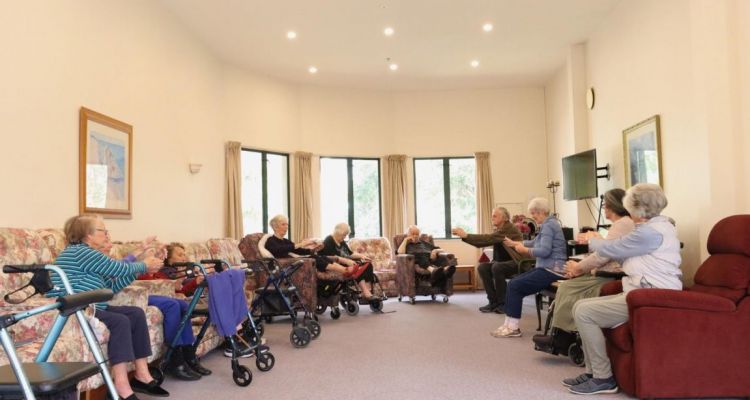 Promisia | Eileen Mary Residential Care Centre