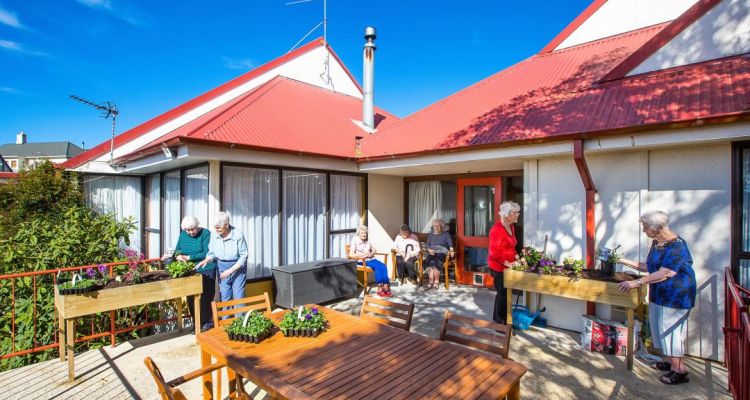Aged Care Heritage Lifecare Redroofs Rest Home