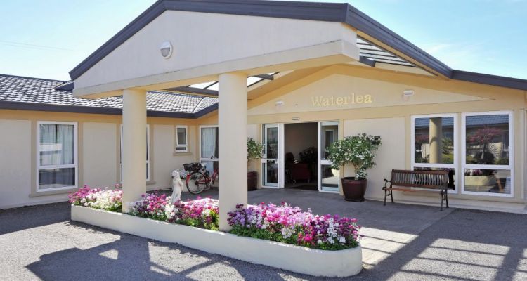 Aged Care Waterlea Lifecare Rest Home