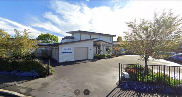Retirement Village Abbeyfield Christchurch