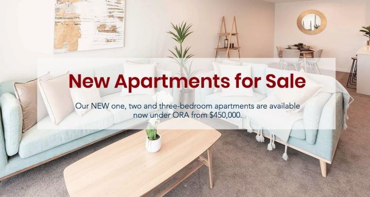Apartments for Sale