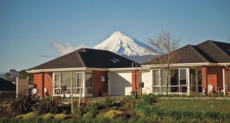Retirement Village Mount Taranaki