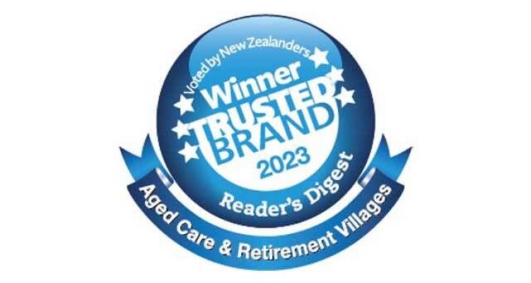 Keith Park retirement village trusted Brand