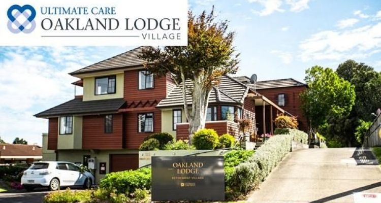 Retirement Village Oakland Lodge Village
