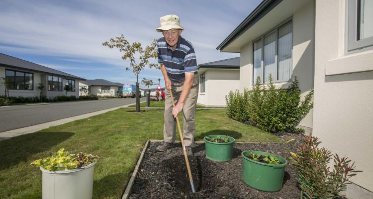 Retirement Village Summerset At Bishopscourt Village Dunedin
