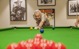 Aged Care Pool Table
