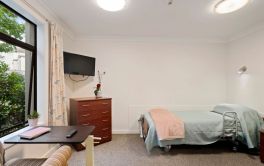 Aged Care Edmund Hillary Care Rooms