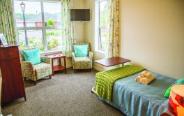 Aged Care Spacious rooms