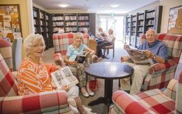 Aged Care Library
