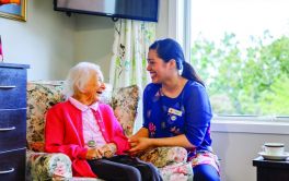 Aged Care Kind & caring staff