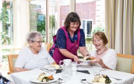 Aged Care Delicious meals