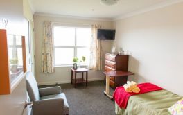 Aged Care Special Care Unit Bedroom