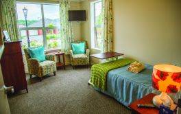 Aged Care Bedroom