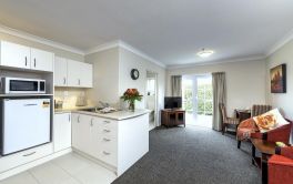 Aged Care Serviced Apartment