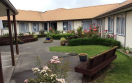 Aged Care Palmerston Manor Rest Home