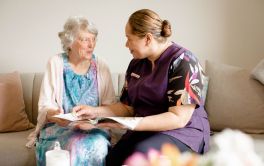 Aged Care Taking time...