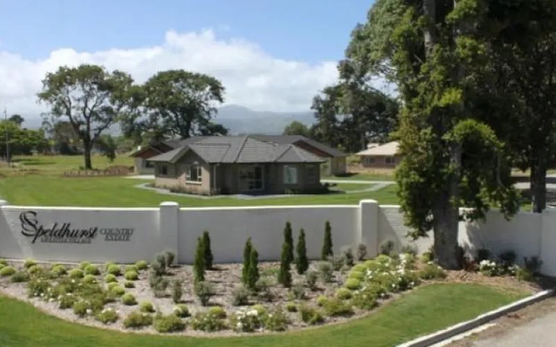 Welcome to Speldhurst Country Estate