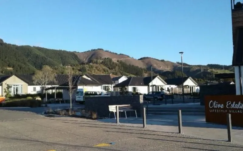 Olive Estate Lifestyle Village