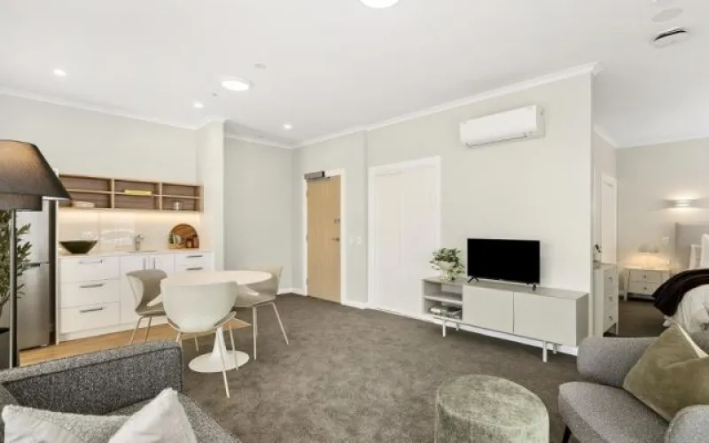 Memory Care Apartment