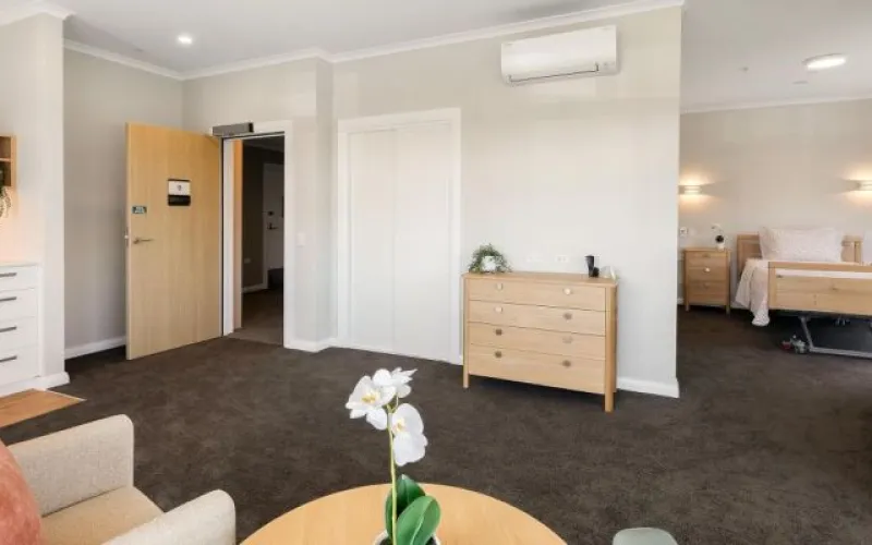 Memory Care Room