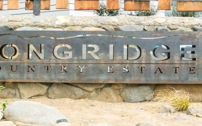 Welcome to Longridge Country Estate