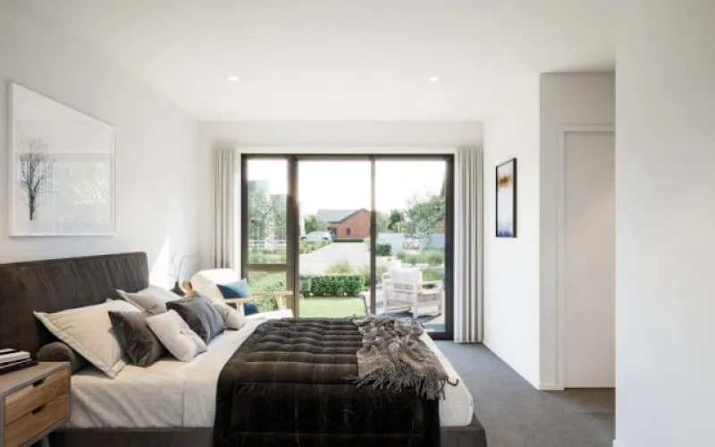 Te Mata Bedroom