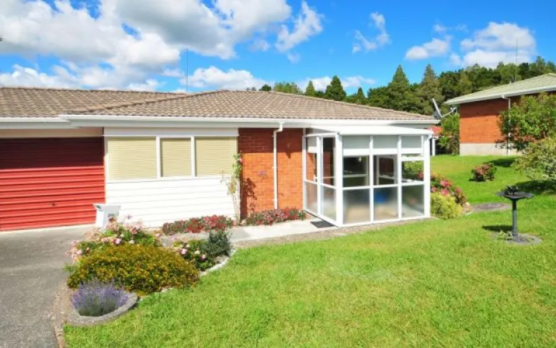 Totara Park Villa